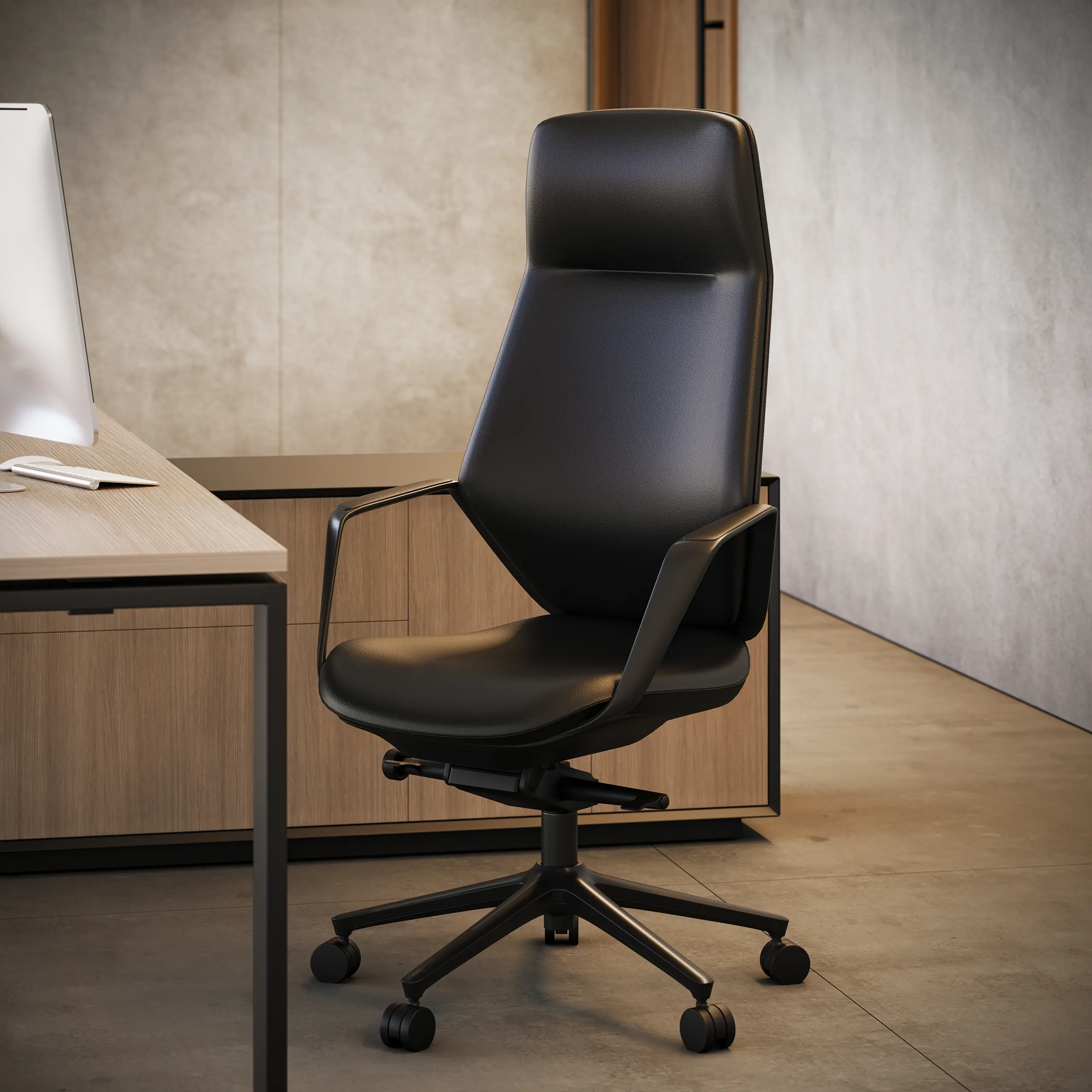 Sierra Executive_ Sierra Pro Executive Chair - Image 1