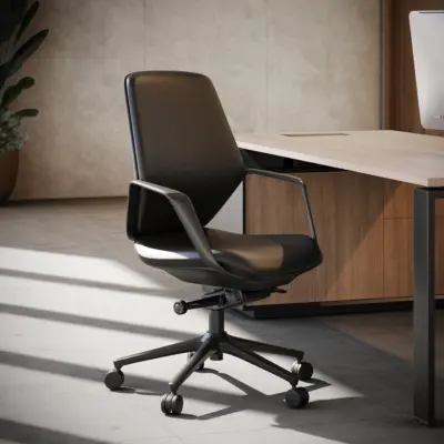 Sierra Executive Guest Meeting Chair