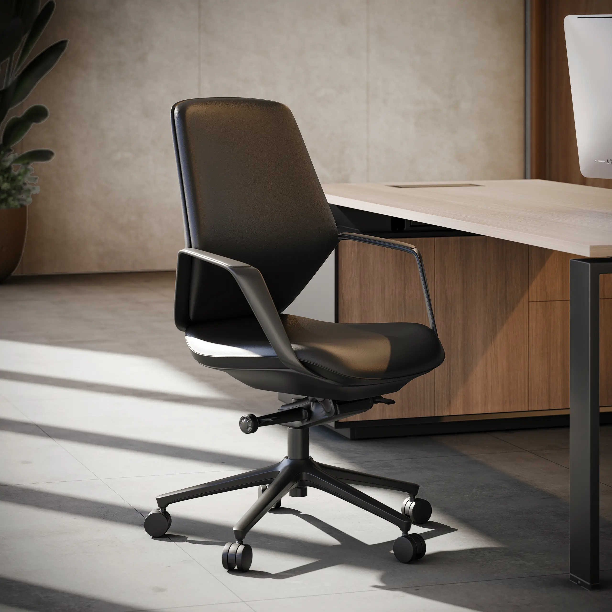 Sierra Guest Sierra Executive Guest Meeting Chair - Image 1
