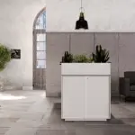 E+ Low Planter Cabinet