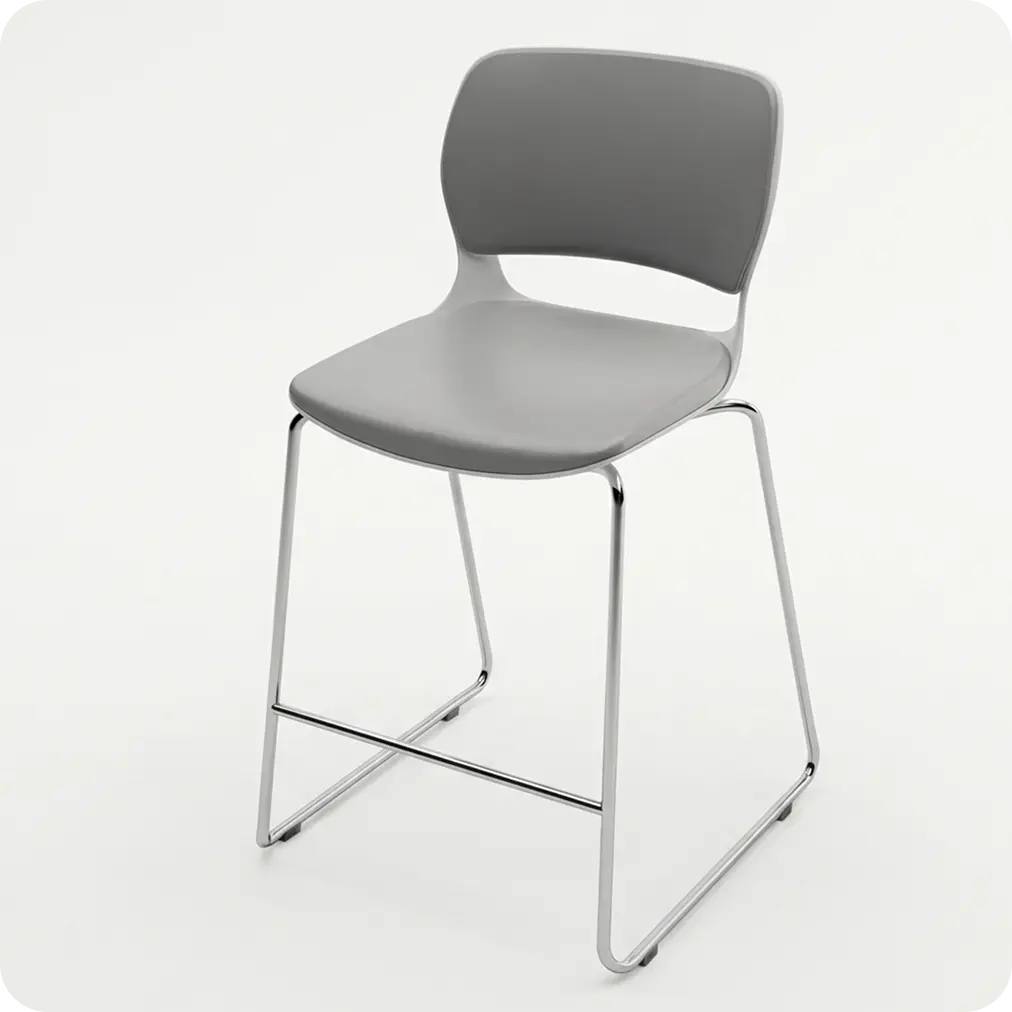 Ace High Chair Ace High Chair - Image 1