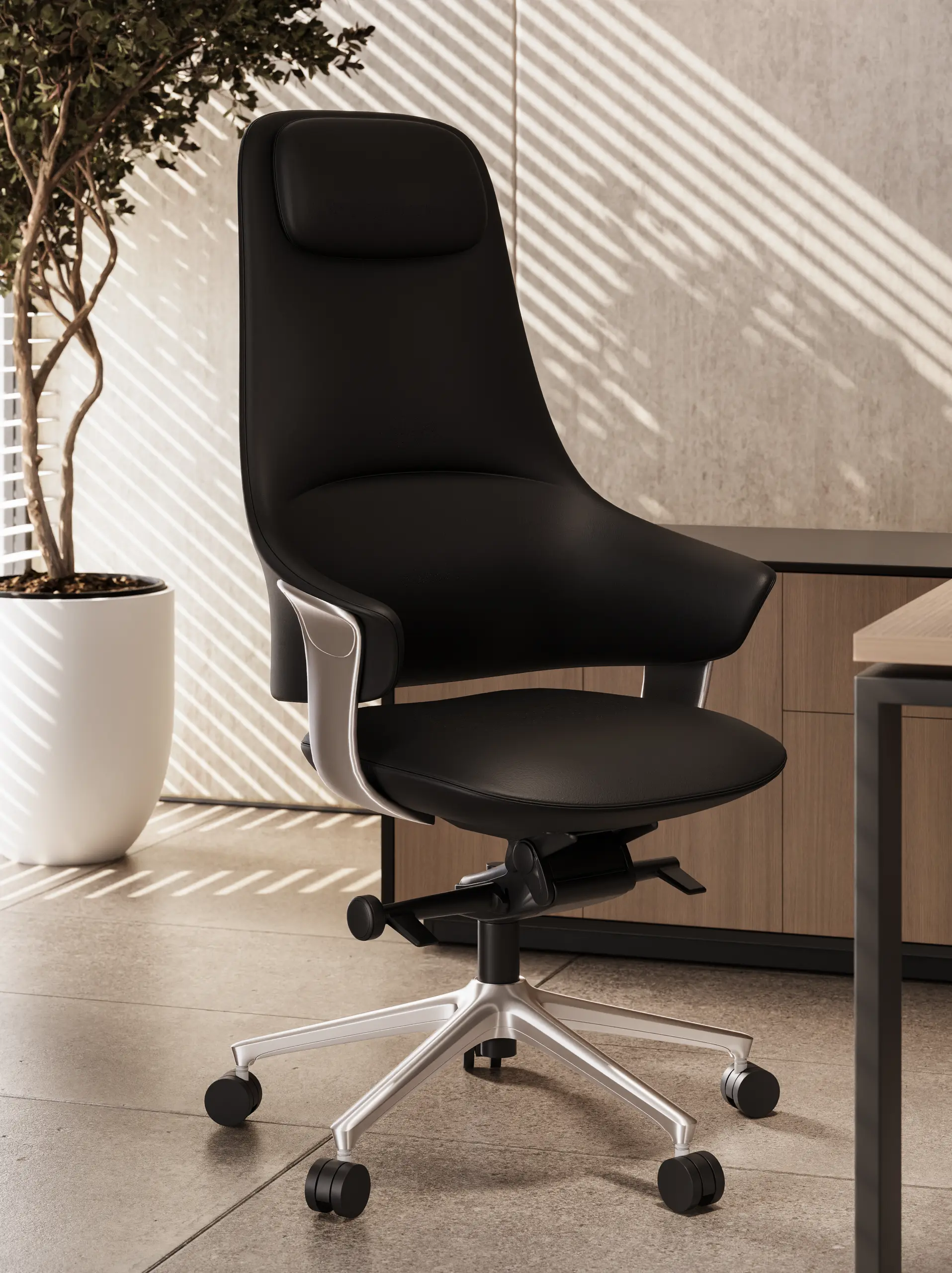 Arlow-Executive-scaled-1.webp Arlow Pro Executive Chair - Image 1