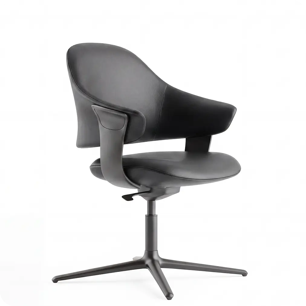 Arlow Mid Back Guest Meeting Chair Arlow Mid Back Guest Meeting Chair - Image 1