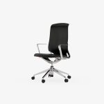Astra Medium Back Chair