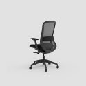 Bessels Black - Task Chair - Image 4