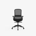 Bessels Black - Task Chair