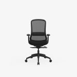 Bessels Black - Task Chair