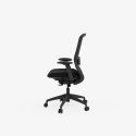 Bessels Black - Task Chair - Image 3