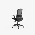 Bessels Black - Task Chair - Image 4