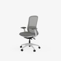 Bessels Grey - Task Chair