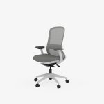 Bessels Grey - Task Chair