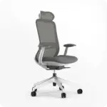 Bessels Grey - Manager Chair