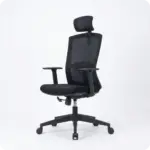 Carbon Black - Manager Chair