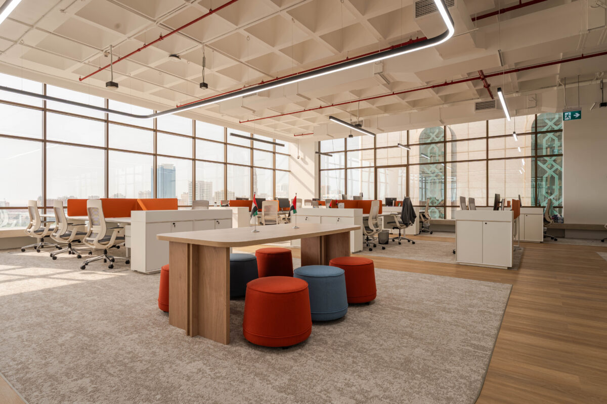 Office Furniture to Buy First