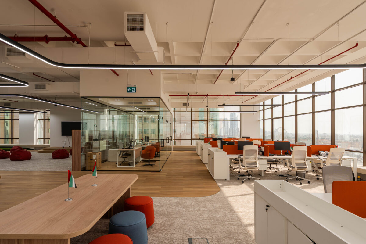 startup office furniture - Modular Workstations