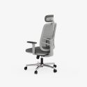 Fly Manager Chair - Grey Frame - Image 4