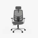 Fly Manager Chair - Grey Frame - Image 2