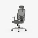 Fly Manager Chair - Grey Frame