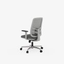 Fly Task Chair - Grey Frame - Image 3