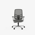 Fly Task Chair - Grey Frame - Image 4