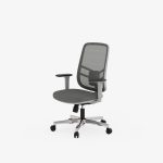 Fly Task Chair - Grey Frame