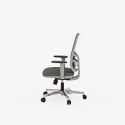Fly Task Chair - Grey Frame - Image 2