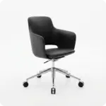 Fort Low Back Meeting Chair