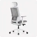 Ivory - Ergonomic Manager Chair