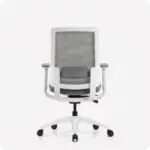 Ivory - Ergonomic Task Chair