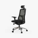 Kai+ Manager Chair - Black Frame - Image 3
