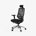 Kai+ Manager Chair - Black Frame