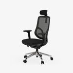 Kai+ Manager Chair - Black Frame