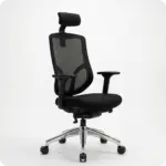 Kai+ Manager Chair - Black Frame