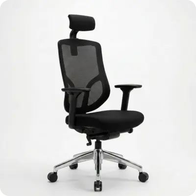 Kai+ Manager Chair - Black Frame