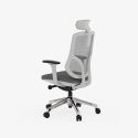Kai+ Manager Chair - Grey Frame - Image 4