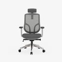 Kai+ Manager Chair - Grey Frame
