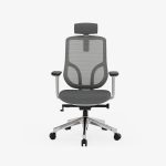 Kai+ Manager Chair - Grey Frame
