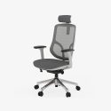 Kai+ Manager Chair - Grey Frame - Image 2