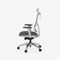 Kai+ Manager Chair - Grey Frame - Image 3