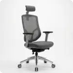 Kai+ Manager Chair - Grey Frame