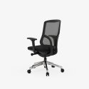 Kai+ Task Chair - Black Frame - Image 3