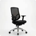 Kai+ Task Chair - Black Frame
