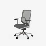 Kai+ Task Chair - Grey Frame