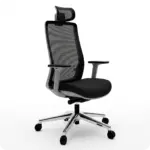 Kron+ Manager Chair - Grey Frame