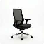 Kron Task Chair - Black Frame