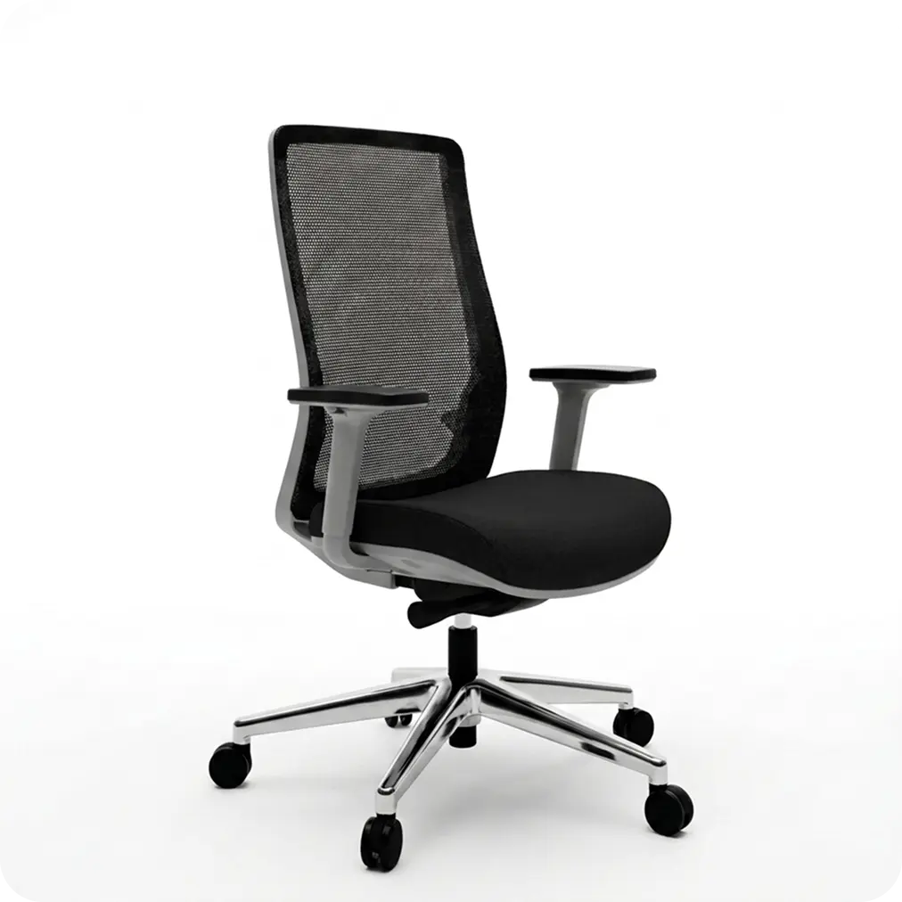 Kron+ Task Chair - Grey Frame Kron+ Task Chair - Grey Frame - Image 1