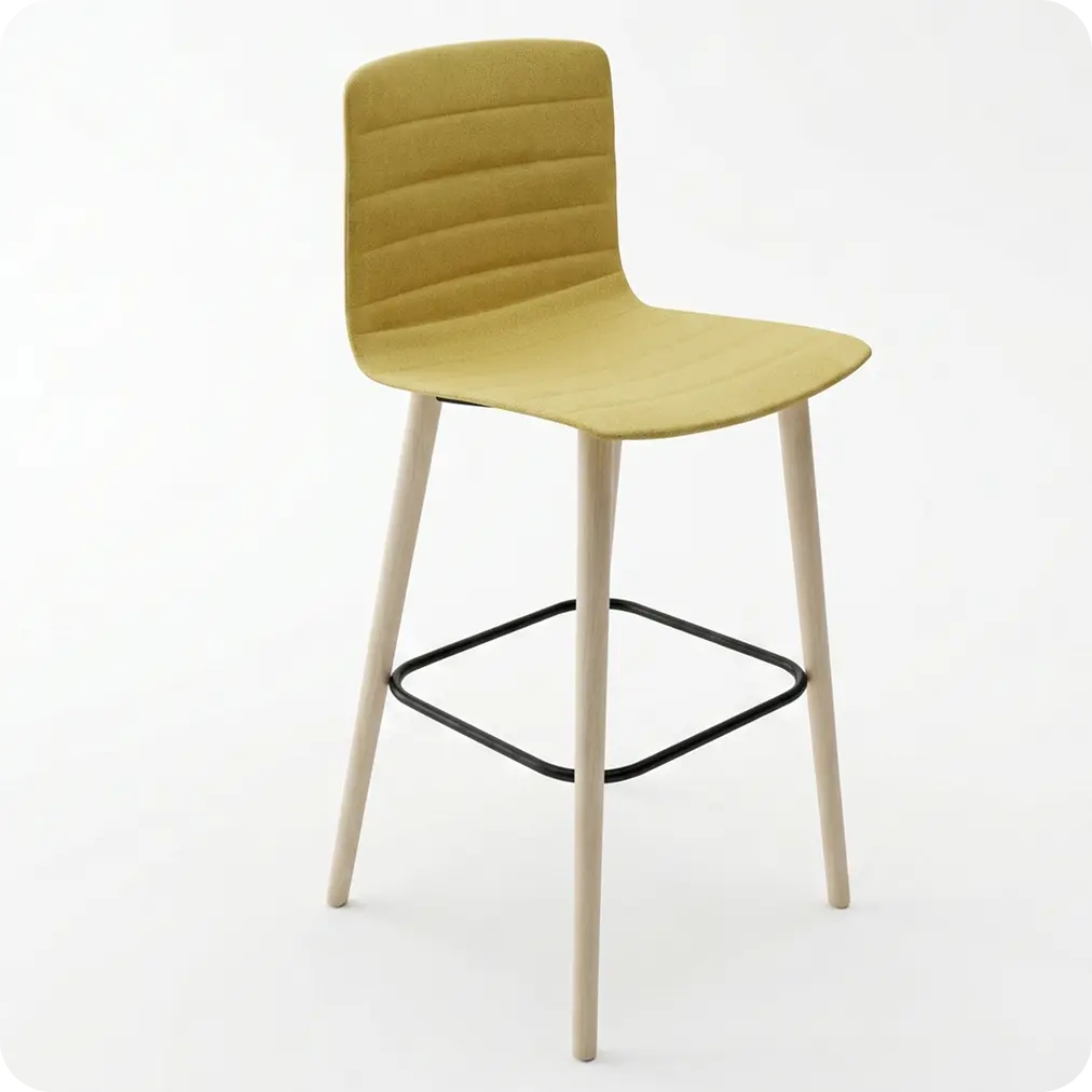 Lux High CHair Lux High Chair - Image 1