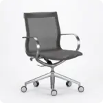 Merc Medium Back Mesh Chair
