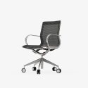 Merc Medium Back Mesh Chair