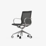 Merc Medium Back Mesh Chair